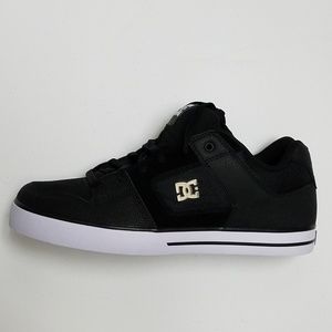 DC Shoes Sz 13 Men's Sneakers Pure SE Black